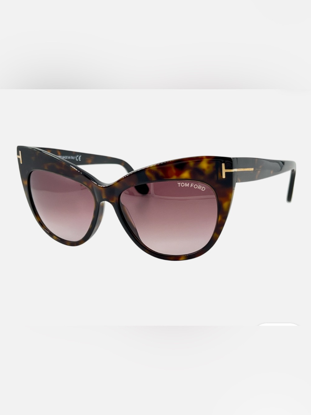 NEW - Tom Ford Nika Cat Eye